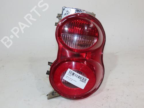 Used Right taillight SMART FORTWO Coupe (451) 0.8 CDi (451.300) (45 hp) 19529627