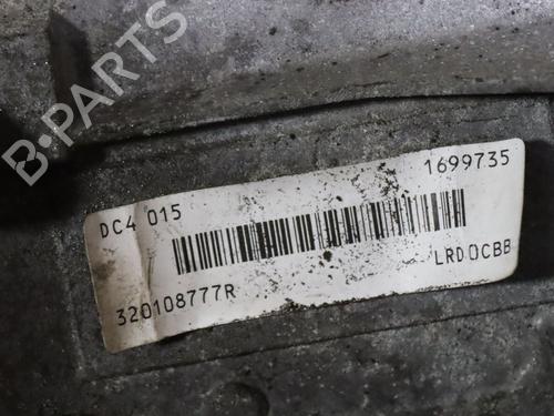 Gearbox RENAULT CLIO IV (BH_) 1.5 dCi 90 | BP16648612M3 