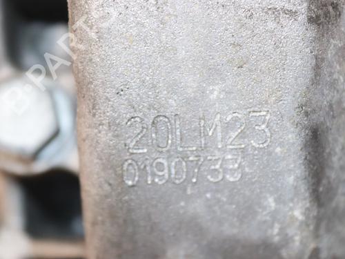 Gearbox CITROËN C5 I (DC_) 2.0 HDi (DCRHZB, DCRHZE) | BP20128519M3 