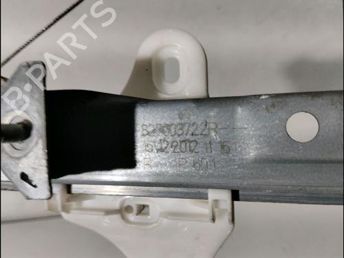 Rear right window mechanism RENAULT CLIO IV (BH_) 1.5 dCi 75 | BP11804706C25