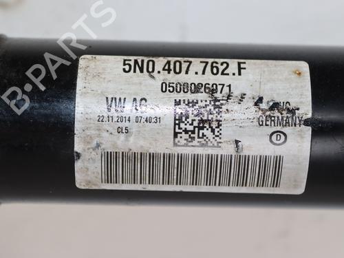 Used Right front driveshaft AUDI Q3 (8UB, 8UG) 2.0 TDI (140 hp) 29196304