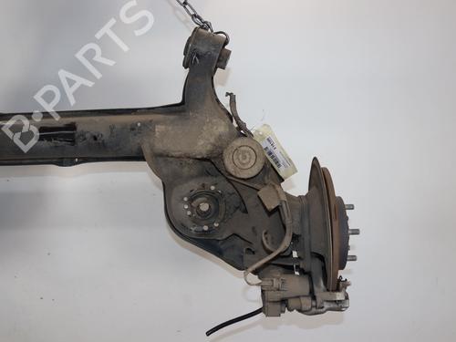 Used Rear axle Rear axle FORD FOCUS IV (HN) 1.0 EcoBoost (125 hp) 34710827 34710827