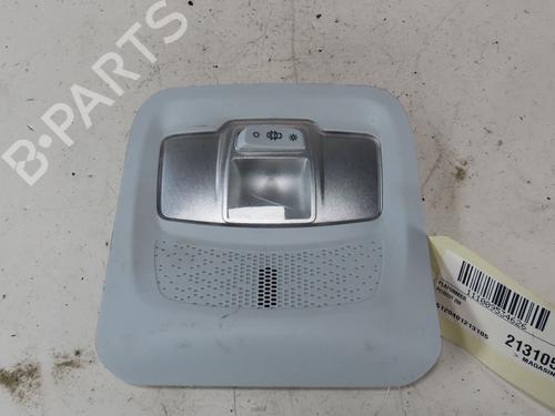 Interior roof light PEUGEOT 208 I (CA_, CC_) 1.2 VTi 68 / PureTech 68 | BP29215317I8
