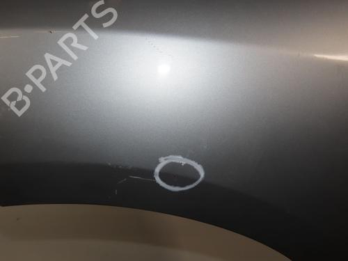 Left front fenders RENAULT MEGANE III Hatchback (BZ0/1_, B3_) 1.5 dCi | BP16980116C41 