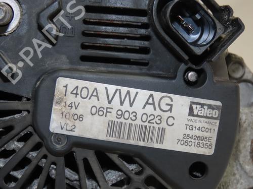 Alternator VW GOLF PLUS V (5M1, 521) 1.9 TDI | BP33416272M7 - Image 4