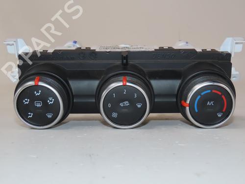 Climate control RENAULT CLIO V (B7_) 1.5 Blue dCi 100 (B7AD) | BP38475663I5 - Image 4