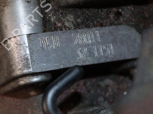 Gearbox VW GOLF VI (5K1) 1.4 TSI | BP17657378M3