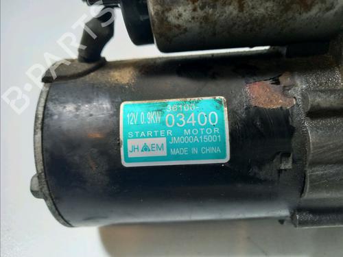 Used Starter KIA PICANTO II (TA) 1.0 (69 hp) 9447541