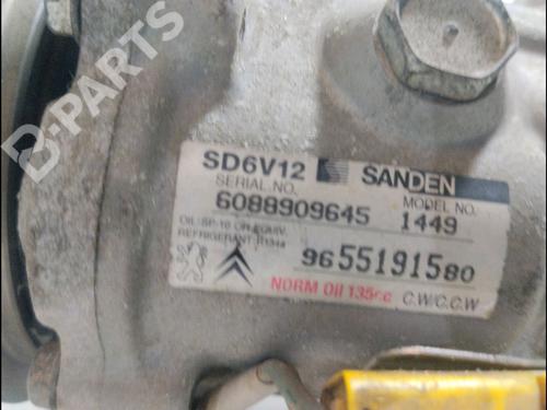 AC compressor CITROËN XSARA PICASSO (N68) 1.6 16V | BP10685250M34 