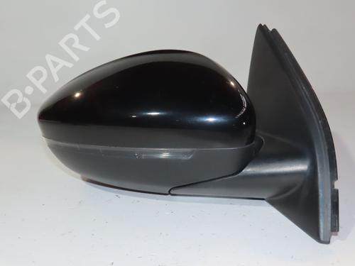 Used Right mirror PEUGEOT 308 II (LB_, LP_, LW_, LH_, L3_) 1.6 HDi (92 hp) 28416674