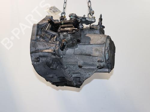 Gearbox PEUGEOT 5008 (0U_, 0E_) 1.6 HDi | BP23563375M3