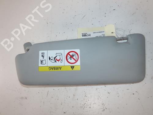 right-sun-visor-audi-q3-8ub-8ug-2011-2012-2013-2014-2015-2016-2017-2018-2019-2020-40026837 main image