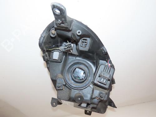 Venstre forlygte NISSAN MICRA III (K12) 1.5 dCi (68 hp) 27992993