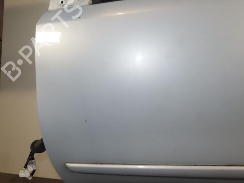 Left front door NISSAN NOTE (E11, NE11) 1.5 dCi | BP18316891C2 