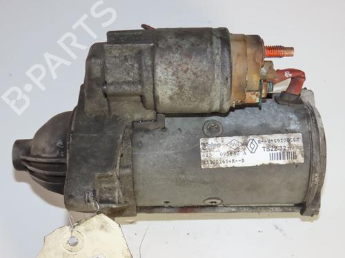 Starter RENAULT MASTER III Van (FV) 2.3 dCi 125 FWD (FV0C, FV0D, FV0G, FV0H, FV0J, FV0K,... | BP30139886M8
