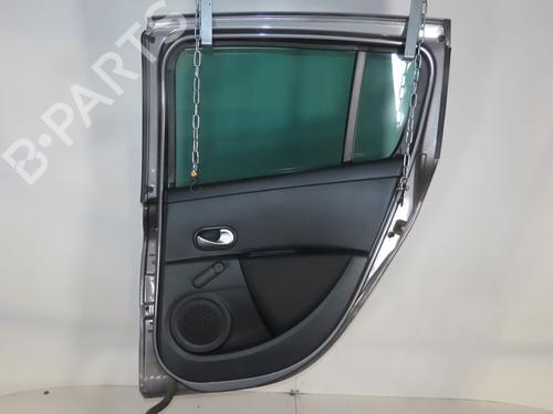 Dør høyre bak RENAULT CLIO III (BR0/1, CR0/1) 1.5 dCi (BR17, CR17) | BP29016615C5