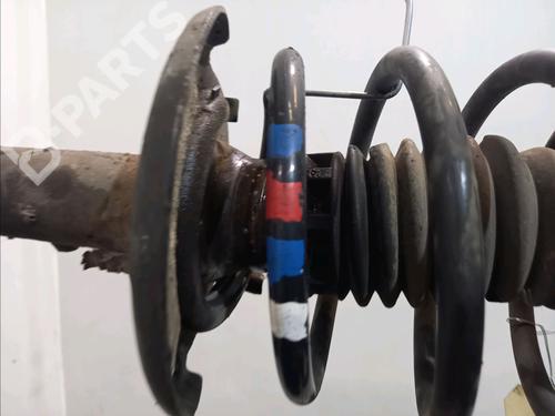 Right front shock absorber CITROËN C3 II (SC_) 1.4 HDi 70 (SC8HZC, SC8HR0, SC8HP4) | BP10222269M17 