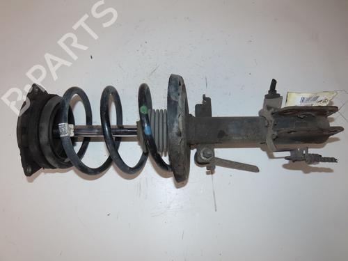 Right front shock absorber RENAULT MEGANE III Hatchback (BZ0/1_, B3_) 1.5 dCi | BP26534930M17