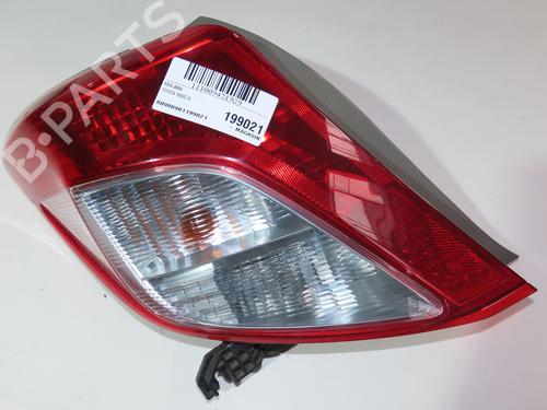 Left taillight TOYOTA YARIS (_P13_) 1.0 (KSP130_, KSP130) | BP24919529C34 