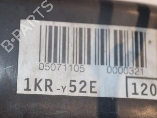 Engine TOYOTA YARIS (_P9_) 1.0 VVT-i (KSP90_, KSP90R) | BP28613782M1