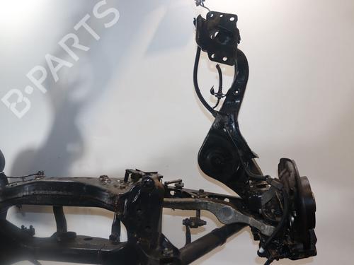 Rear axle NISSAN QASHQAI II (J11, J11_) 1.2 DIG-T | BP31796400M2