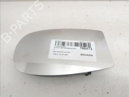 Used Left mirror FIAT PUNTO (188_) 1.3 JTD 16V (70 hp) 15276554