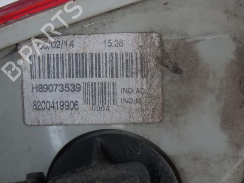 Tågelys RENAULT KANGOO Express (FW0/1_) 1.5 dCi 75 (FW07, FW10, FW04) | BP36573419C37 - Image 3