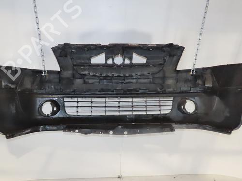 Front bumper CITROËN C2 (JM_) 1.4 HDi | BP30139973C7 