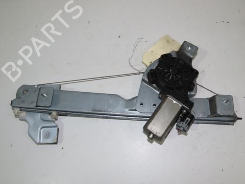 Used Rear left window mechanism DACIA DUSTER (HS_) 1.5 dCi (HSMC) (107 hp) 16106714