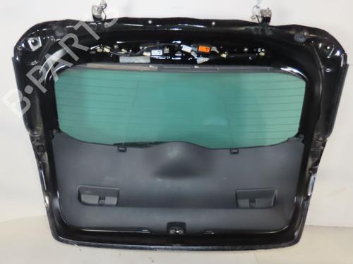 Used Tailgate CITROËN C4 Picasso II 2.0 BlueHDi 135 (136 hp) 26227911