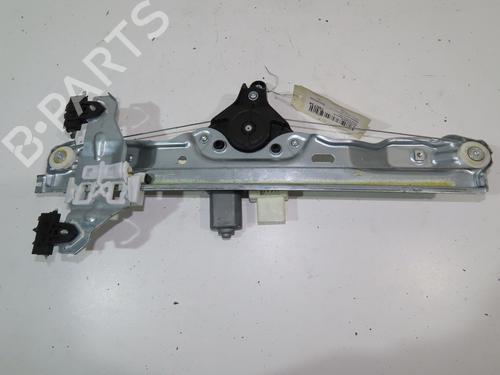Used Rear right window mechanism NISSAN QASHQAI II SUV (J11, J11_) 1.2 DIG-T (115 hp) 16400453