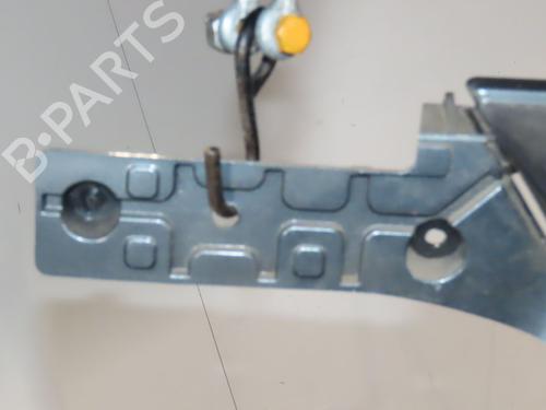 Used Corner bumper VOLVO XC40 (536) D3 (150 hp) 31576335