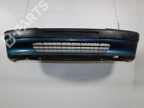 Used Front bumper Front bumper PEUGEOT 306 Hatchback (7A, 7C, N3, N5) 1.4 (75 hp) 11183735 11183735