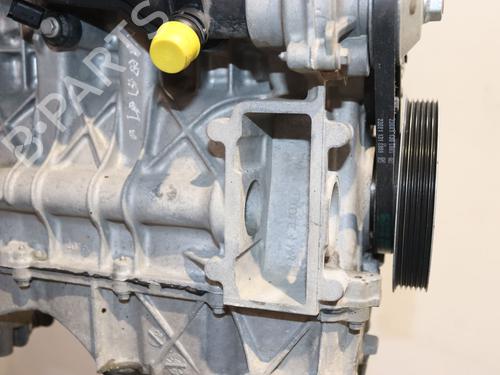 Motor CITROËN C3 III (SX) 1.2 PureTech 82 (83 hp) 29644037
