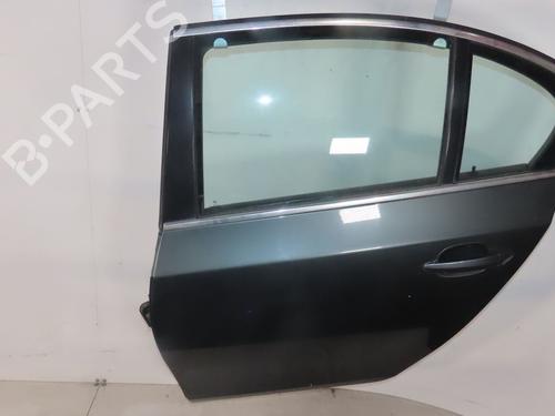 Used Left rear door BMW 5 (E60) 520 i (170 hp) 26535017