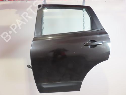 Used Left rear door NISSAN QASHQAI / QASHQAI +2 I (J10, NJ10, JJ10E) 1.5 dCi (106 hp) 17657747