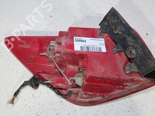 Used Right taillight KIA CEE'D Sportswagon (JD) 1.4 CRDi 90 (90 hp) 24489915