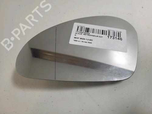Used Left mirror SEAT IBIZA III (6L1) 1.9 SDI (64 hp) 14898009