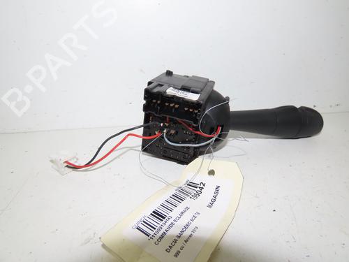 Used Headlight switch DACIA SANDERO II 1.0 SCe 75 (B8JC, B8JD, B8NC) (73 hp) 16875993