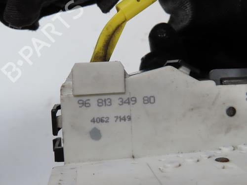 Front right lock CITROËN JUMPY II Van 1.6 HDi 90 16V | BP34498776C97  - Image 5