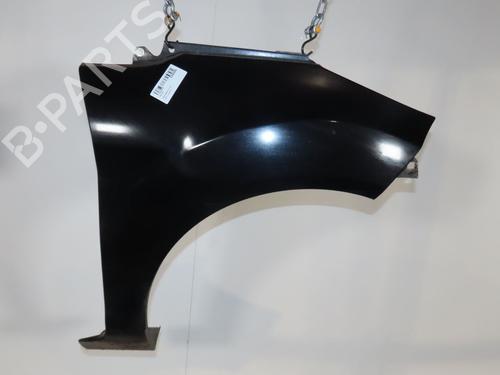 Right front fenders FORD FIESTA VI (CB1, CCN) 1.4 TDCi | BP24488210C42 