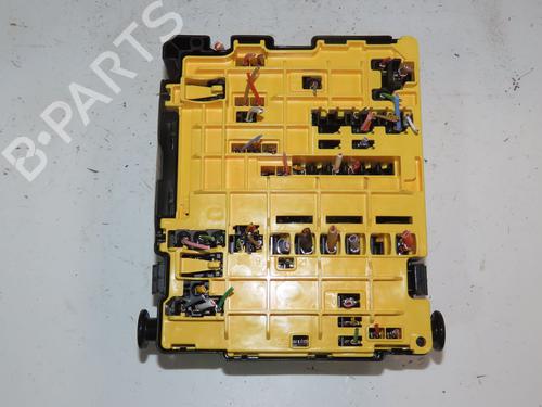 Fuse box PEUGEOT 308 II (LB_, LP_, LW_, LH_, L3_) 1.6 GTi PureTech 263 (L3EGXP) | BP28445605E1