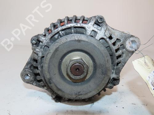 Alternator NISSAN X-TRAIL I (T30) 2.2 dCi 4x4 | BP27246109M7 