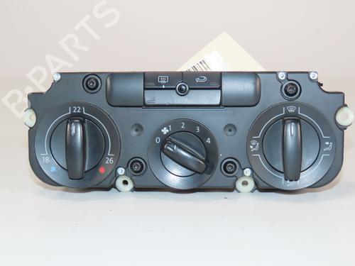 Climate control VW GOLF V (1K1) 1.9 TDI | BP32354407I5 