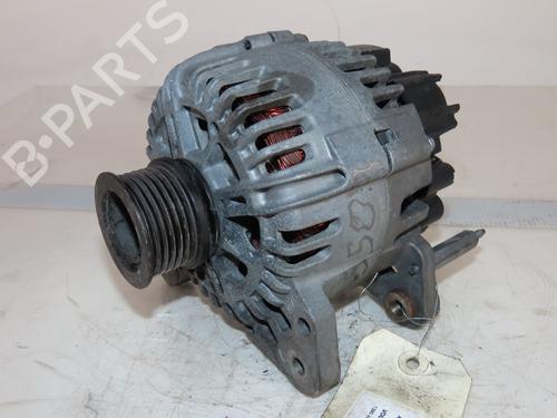 Generator VW POLO V (6R1, 6C1) 1.4 (6R1) (85 hp) 24486637