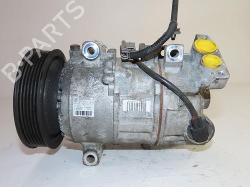 AC compressor RENAULT MEGANE IV Hatchback (B9A/M/N_) 1.5 dCi 110 (B9A3) | BP31935615M34 
