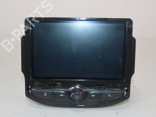 Radio OPEL CORSA E (X15) 1.4 (08, 68) | BP33770059E6  - Image 6