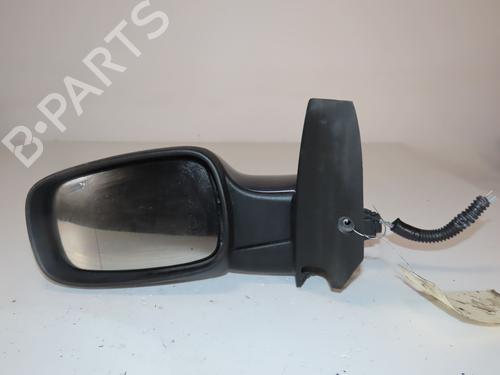 Left mirror RENAULT SCÉNIC II (JM0/1_) 1.5 dCi (JM1E, JM16) | BP29985489C26 