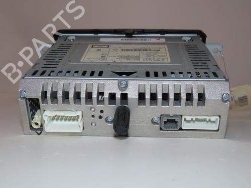 Radio RENAULT CAPTUR I (J5_, H5_) 1.5 dCi 90 (J5N4, J5M5, J5MW, J5M6, J5AL, J5AJ) | BP38410417E6 - Image 2