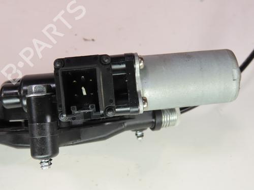 Front left window mechanism MAZDA 2 (DE_, DH_) 1.6 MZ-CD | BP17731439C22